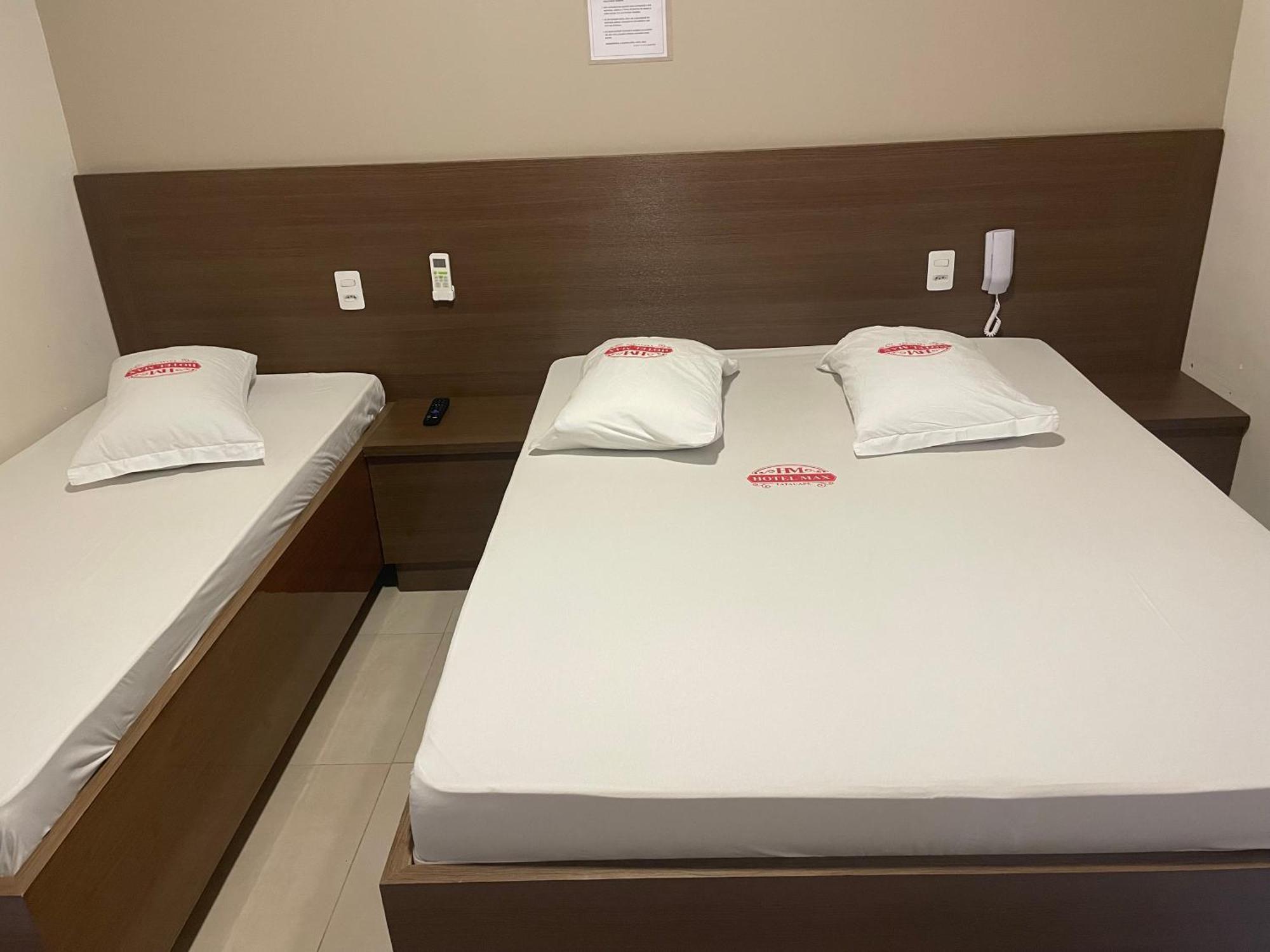 Hotel Max Tatuape São Paulo Kültér fotó