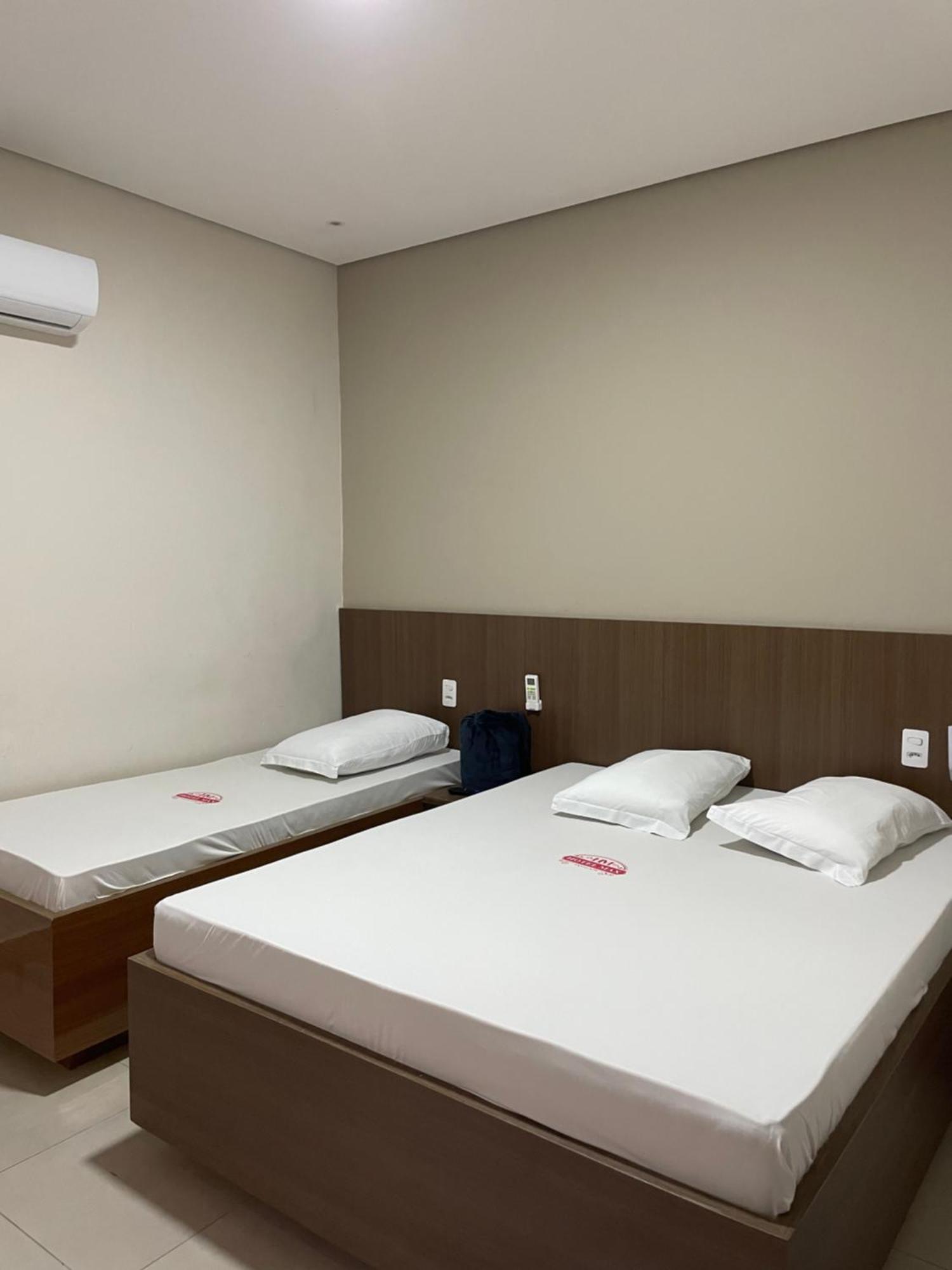 Hotel Max Tatuape São Paulo Kültér fotó