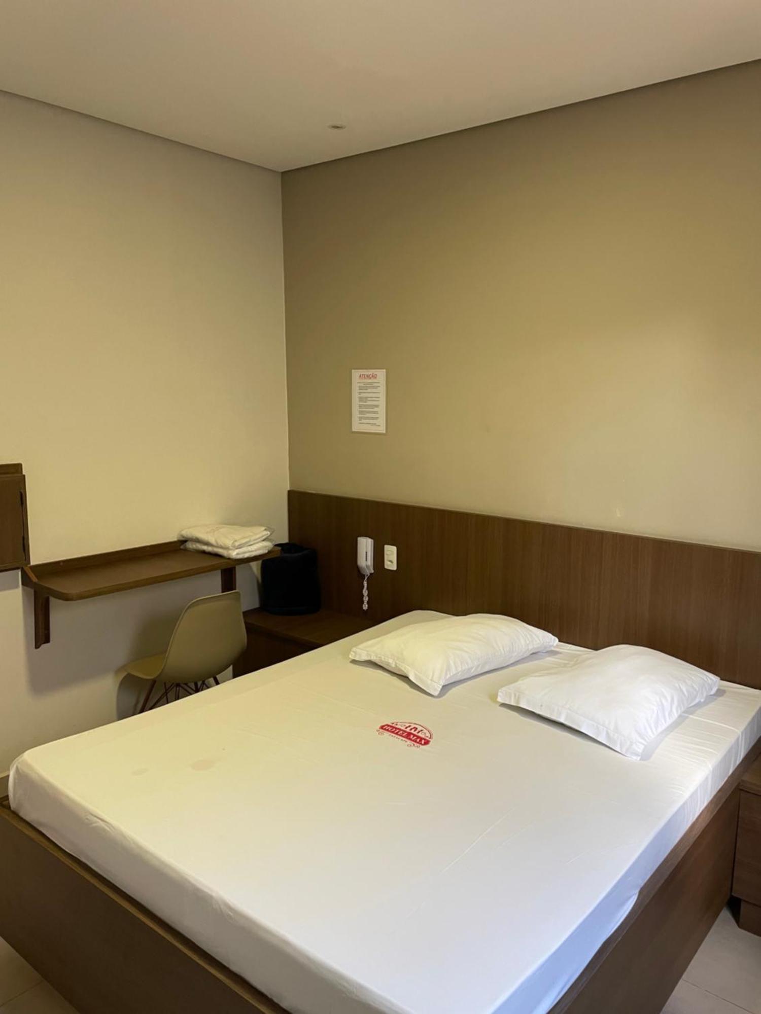 Hotel Max Tatuape São Paulo Kültér fotó